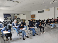 M Kuliah Reguler Siang STBA Lia Yogyakarta Prestasi Foto Aktivitas 3