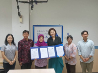 M Kuliah Reguler Siang STBA Lia Yogyakarta Prestasi Foto Home 3